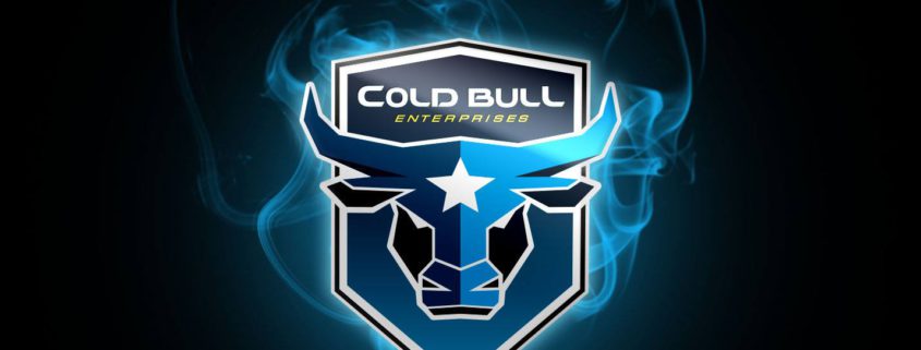 Cold Bull Wappen Redesign